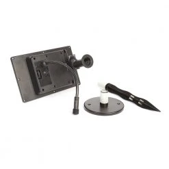 Outdoor 20 ft. 10 Socket LED Solar Edison Bulb String Light by Hampton Bay -Hampton Bay Sales black hampton bay string lights sl20 10 sol hd 1f 1000