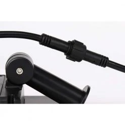 Outdoor 20 ft. 10 Socket LED Solar Edison Bulb String Light by Hampton Bay -Hampton Bay Sales black hampton bay string lights sl20 10 sol hd 66 1000