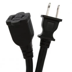 12-Light 24 ft. Black Commercial Incandescent String Light by Hampton Bay -Hampton Bay Sales black light string clear bulbs hampton bay string lights gls 14j2 e26s 12 1d 1000