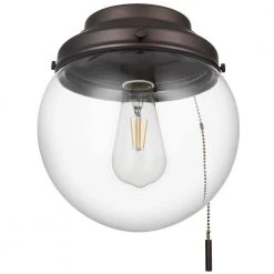 Universal Bronze Ceiling Fan LED Light Kit by Hampton Bay 7 Universal Bronze Ceiling Fan LED Light Kit by Hampton Bay -Hampton Bay Sales bronze hampton bay ceiling fan light kits 52242 4f 1000