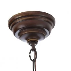 Somerset 5-Light Bronze Chandelier with Bell Shaped Frosted Glass Shades by Hampton Bay 8 Somerset 5-Light Bronze Chandelier with Bell Shaped Frosted Glass Shades by Hampton Bay -Hampton Bay Sales bronze hampton bay chandeliers gex8115a 2 40 1000