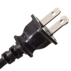 80 in. Antique Bronze 3 Arc Floor Lamp with Burlap Drum Shades by Hampton Bay -Hampton Bay Sales bronze hampton bay floor lamps af40818ab 1d 1000