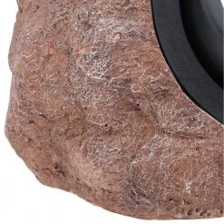 1-Light Solar Outdoor Integrated LED Rock Spot Light by Hampton Bay 7 1-Light Solar Outdoor Integrated LED Rock Spot Light by Hampton Bay -Hampton Bay Sales bronze hampton bay rock lights wp1826 1 40 1000