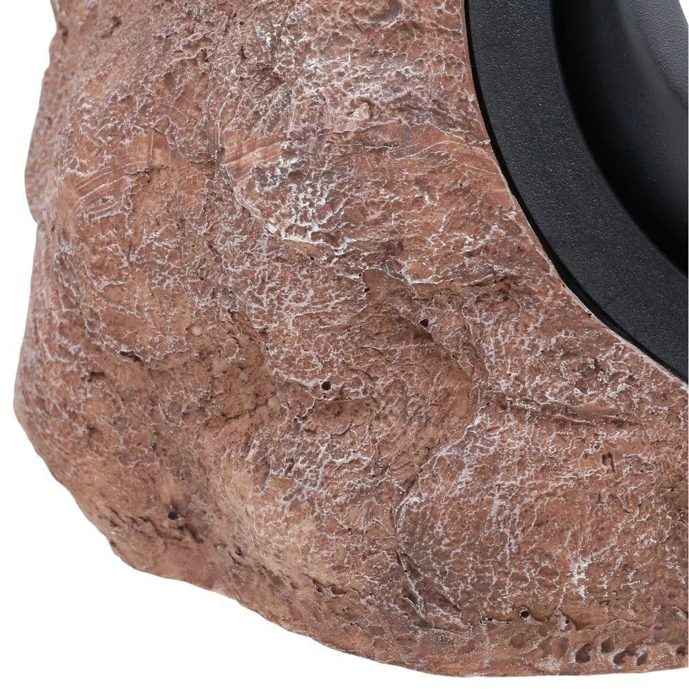 1-Light Solar Outdoor Integrated LED Rock Spot Light by Hampton Bay 3 1-Light Solar Outdoor Integrated LED Rock Spot Light by Hampton Bay - Image 3