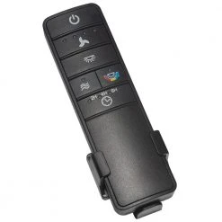 Fanelee 54 in. White Color Changing Integrated LED Brushed Nickel Smart Hubspace Ceiling Fan with Light Kit and Remote by Hampton Bay -Hampton Bay Sales brushed nickel hampton bay ceiling fans with lights 52133 fa 1000