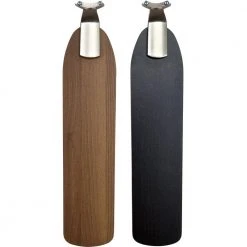 Holly Springs Low Profile 52 in. LED Indoor Brushed Nickel Ceiling Fan with Light Kit by Hampton Bay -Hampton Bay Sales brushed nickel hampton bay ceiling fans with lights 57289 4f 1000