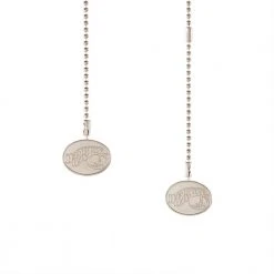 Luxenberg 36 in. LED Brushed Nickel Ceiling Fan by Hampton Bay -Hampton Bay Sales brushed nickel hampton bay ceiling fans with lights 91136 c3 1000