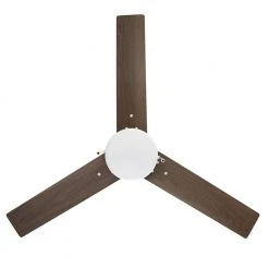 Montgomery II 44 in. Indoor Brushed Nickel Ceiling Fan with Light Kit by Hampton Bay -Hampton Bay Sales brushed nickel hampton bay ceiling fans with lights rdb9144 bn a0 1000