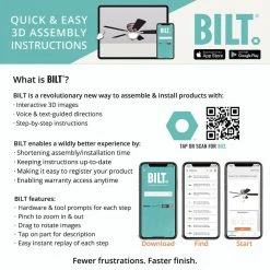 Hawkins II 44 in. LED Brushed Nickel Ceiling Fan with Light by Hampton Bay -Hampton Bay Sales brushed nickel hampton bay ceiling fans with lights yg204c bn 76 1000