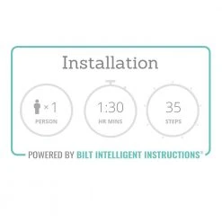 Hawkins II 44 in. LED Brushed Nickel Ceiling Fan with Light by Hampton Bay -Hampton Bay Sales brushed nickel hampton bay ceiling fans with lights yg204c bn d4 1000