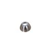 Everstar II 44 in. Brushed Nickel Coupling Cover by Hampton Bay