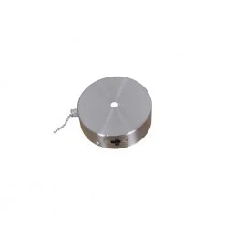 Everstar II 44 in. Brushed Nickel Switch Housing by Hampton Bay