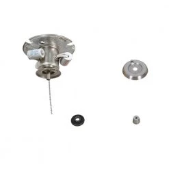 Everstar II 44 in. Brushed Nickel Light Kit by Hampton Bay