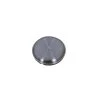 Glendale 52 in. Brushed Nickel Switch Cap by Hampton Bay