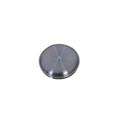 Glendale 52 in. Brushed Nickel Switch Cap by Hampton Bay