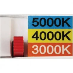 15 in. Brushed Nickel LED Ceiling Flush Mount (2-Pack) by Hampton Bay -Hampton Bay Sales brushed nickel hampton bay flush mount lights hgv8011ll 2pk bn a0 1000