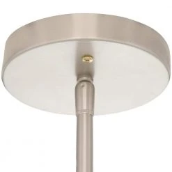 Mullins 6.75 in. 1-Light Brushed Nickel Mini Pendant with Clear Glass Shade by Hampton Bay 21 Mullins 6.75 in. 1-Light Brushed Nickel Mini Pendant with Clear Glass Shade by Hampton Bay -Hampton Bay Sales brushed nickel hampton bay pendant lights 27328 fa 1000