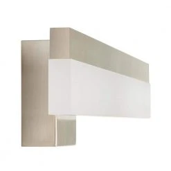 Eldridge 24 in. 1-Light Brushed Nickel LED Bathroom Vanity Light Bar by Hampton Bay 15 Eldridge 24 in. 1-Light Brushed Nickel LED Bathroom Vanity Light Bar by Hampton Bay -Hampton Bay Sales brushed nickel hampton bay vanity lighting 21191 a0 1000