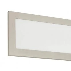 Straston 24 in. 1-Light Brush Nickel LED Adjustable Bathroom Vanity Light by Hampton Bay 16 Straston 24 in. 1-Light Brush Nickel LED Adjustable Bathroom Vanity Light by Hampton Bay -Hampton Bay Sales brushed nickel hampton bay vanity lighting 59061 sn 66 1000