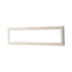 Straston 24 in. 1-Light Brush Nickel LED Adjustable Bathroom Vanity Light by Hampton Bay 18 Straston 24 in. 1-Light Brush Nickel LED Adjustable Bathroom Vanity Light by Hampton Bay -Hampton Bay Sales brushed nickel hampton bay vanity lighting 59061 sn c3 1000