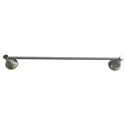 Marsden 23.5 in. 3-Light Brushed Nickel Vanity Light with Bathroom Hardware Kit by Hampton Bay -Hampton Bay Sales brushed nickel hampton bay vanity lighting hb3677 35kt 76 1000