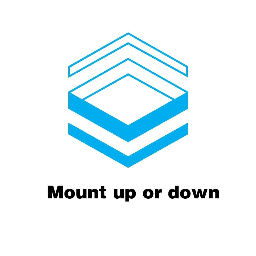 Wakefield 22 in. 3-Light Brushed Nickel Modern Wall Mount Sconce Light with Clear Glass Shades by Hampton Bay 8 Wakefield 22 in. 3-Light Brushed Nickel Modern Wall Mount Sconce Light with Clear Glass Shades by Hampton Bay - Image 8