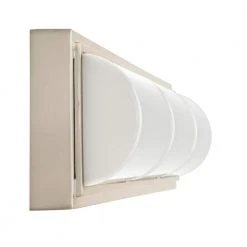 Bingham 24.02 in. 1-Light Brushed Nickel Integrated LED Bathroom Vanity Light Bar with Frosted Acrylic Shade by Hampton Bay 14 Bingham 24.02 in. 1-Light Brushed Nickel Integrated LED Bathroom Vanity Light Bar with Frosted Acrylic Shade by Hampton Bay -Hampton Bay Sales brushed nickel hampton bay vanity lighting kqs1303lx 02 66 1000