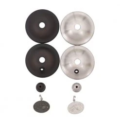 Altura LED Universal Ceiling Fan Light Kit by Hampton Bay -Hampton Bay Sales brushed nickel or oil rubbed bronze hampton bay ceiling fan light kits 91169 1d 1000