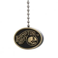 Algiers 54 in. Indoor/Outdoor Cambridge Silver Ceiling Fan with Light Kit and 5 Weathered Ash-Colored ABS Blades by Hampton Bay -Hampton Bay Sales cambridge silver hampton bay ceiling fans with lights 56139 76 1000