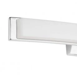 Collier Heights 24 in. Chrome Curved Selectable LED Bathroom Vanity Light Bar Flush Mount with Night Light Feature by Hampton Bay 20 Collier Heights 24 in. Chrome Curved Selectable LED Bathroom Vanity Light Bar Flush Mount with Night Light Feature by Hampton Bay -Hampton Bay Sales chrome hampton bay vanity lighting 537999010 44 1000