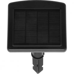 Solar 30 Lumens 16 ft. Clear Outdoor Integrated LED 5000K Daylight Landscape Rope Light with Remote Panel by Hampton Bay -Hampton Bay Sales clear and black hampton bay rope lights 84130 40 1000