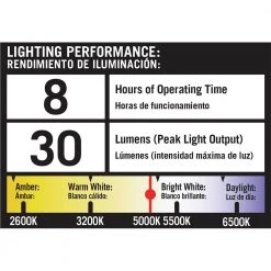 Solar 30 Lumens 16 ft. Clear Outdoor Integrated LED 5000K Daylight Landscape Rope Light with Remote Panel by Hampton Bay -Hampton Bay Sales clear and black hampton bay rope lights 84130 c3 1000