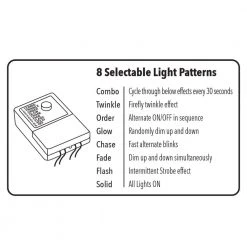 Outdoor/Indoor 10 ft. Plug-In Warm White Mini Bulb Integrated LED 10 Strand Willow Curtain String Light by Hampton Bay 17 Outdoor/Indoor 10 ft. Plug-In Warm White Mini Bulb Integrated LED 10 Strand Willow Curtain String Light by Hampton Bay -Hampton Bay Sales clear hampton bay string lights fy10120willowhd fa 1000