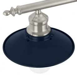 Glenhurst 3-Light Cobalt and Brushed Nickel Industrial Farmhouse Bathroom Vanity Light Fixture with Metal Shades by Hampton Bay 14 Glenhurst 3-Light Cobalt and Brushed Nickel Industrial Farmhouse Bathroom Vanity Light Fixture with Metal Shades by Hampton Bay -Hampton Bay Sales cobalt and brushed nickel hampton bay vanity lighting hd 8003 cb bn a0 1000