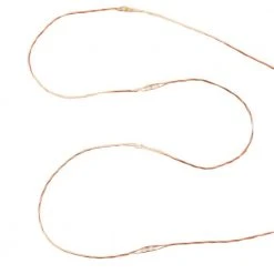 32 ft. Low Voltage 100 Bulb Copper Wire LED Starry Indoor/Outdoor String Light Plug-in (2-Pack) by Hampton Bay