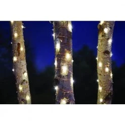 Copper wire LED Starry/Fairy String Light Plug-in by Hampton Bay -Hampton Bay Sales copper hampton bay string lights nxt 1009 c3 1000