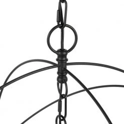 24 in. W 5-Light Espresso Bronze Finish Hanging Chandelier by Hampton Bay -Hampton Bay Sales espresso bronze hampton bay chandeliers kvs9105ax 01 a0 1000