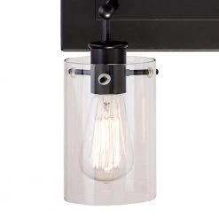 Regan 12.75 in. 2-Light Espresso Bronze Bath Vanity Light with Clear Glass Shades by Hampton Bay 12 Regan 12.75 in. 2-Light Espresso Bronze Bath Vanity Light with Clear Glass Shades by Hampton Bay -Hampton Bay Sales espresso bronze hampton bay vanity lighting ds19071 a0 1000