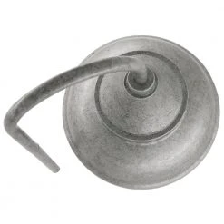 Low Voltage 100 Lumens Galvanized Outdoor Integrated LED Farmhouse Path Light; Weather/Water/Rust Resistant by Hampton Bay -Hampton Bay Sales galvanized hampton bay path lights 62904 44 1000