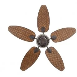 Largo 48 in. Indoor/Outdoor Gilded Iron Wet Rated Downrod Ceiling Fan with Reversible Motor by Hampton Bay 16 Largo 48 in. Indoor/Outdoor Gilded Iron Wet Rated Downrod Ceiling Fan with Reversible Motor by Hampton Bay -Hampton Bay Sales gilded iron hampton bay ceiling fans without lights 91884 c3 1000