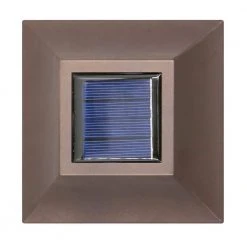 Mitchell 10 Lumens Solar Golden Bronze Filament LED Path Light (6-Pack) by Hampton Bay -Hampton Bay Sales golden bronze hampton bay path lights sl2908 c3 1000