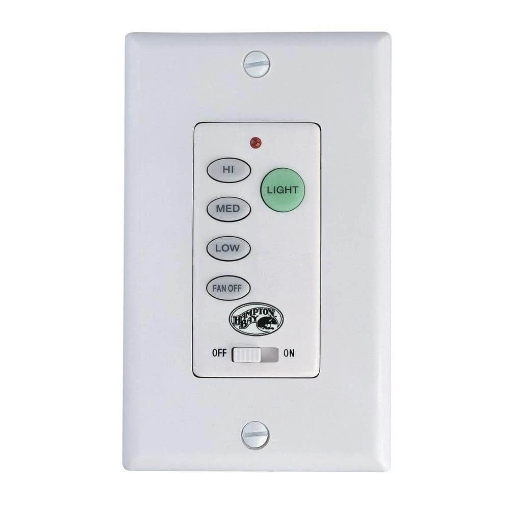 Ceiling Fan Wall Switch by Hampton Bay 1 Ceiling Fan Wall Switch by Hampton Bay
