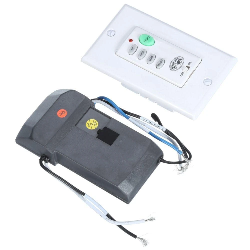 Ceiling Fan Wall Switch by Hampton Bay 2 Ceiling Fan Wall Switch by Hampton Bay - Image 2