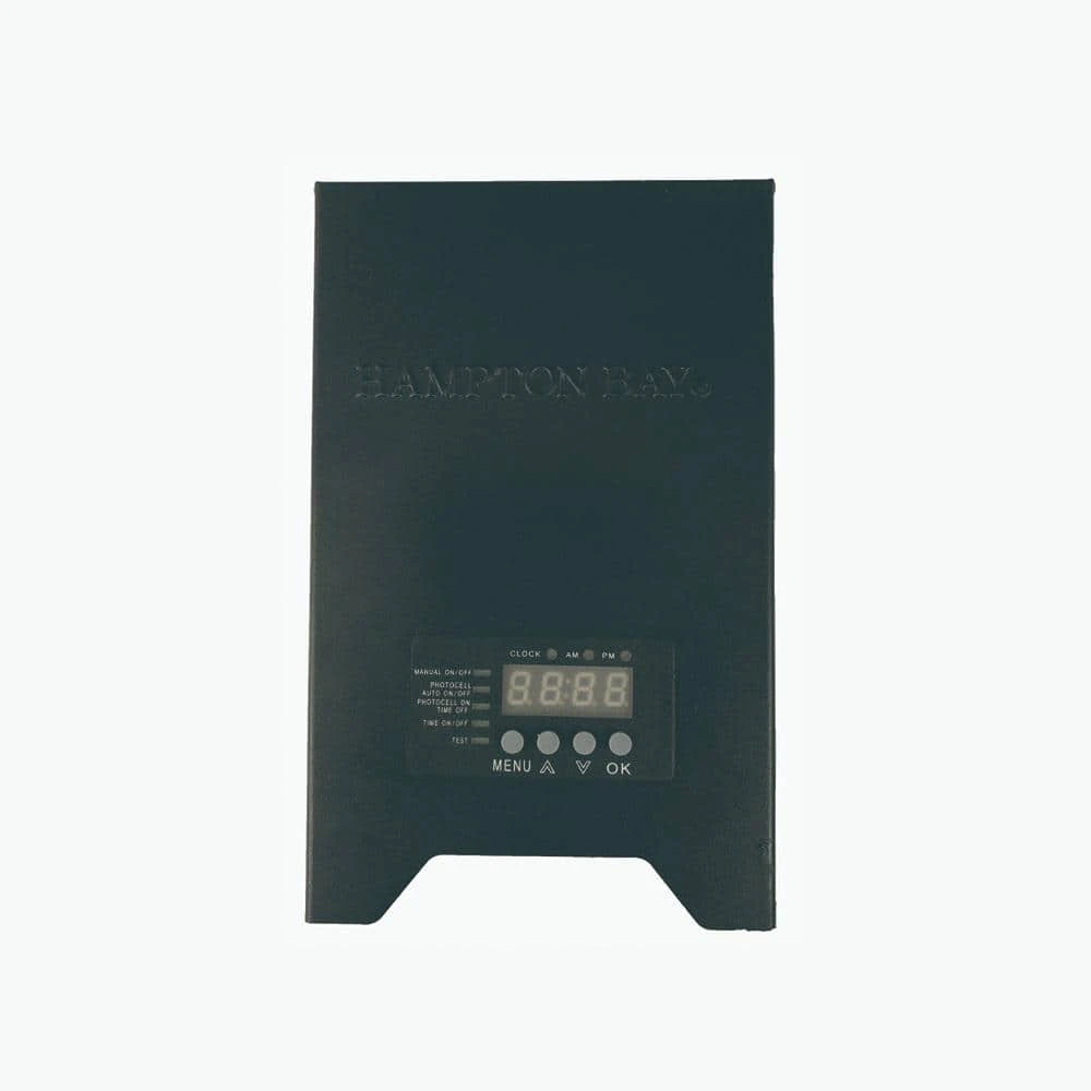 Low-Voltage 300-Watt Landscape Transformer by Hampton Bay 1 Low-Voltage 300-Watt Landscape Transformer by Hampton Bay