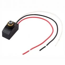 Outdoor Lamp Photocell to Add Dusk-to-Dawn Functionality by Hampton Bay