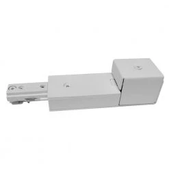 2400-Watt White Linear Track Conduit Power Feed by Hampton Bay