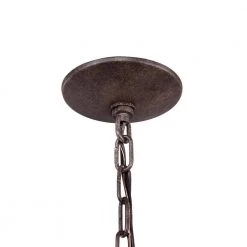 Deer Lake 20 in. 5-Light Handmade Finish No Shade Antler Chandelier by Hampton Bay -Hampton Bay Sales handmade finish hampton bay chandeliers rsl01218 7 2 a0 1000