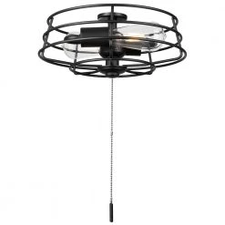 Universal Matte Black Ceiling Fan LED Light Kit by Hampton Bay 8 Universal Matte Black Ceiling Fan LED Light Kit by Hampton Bay -Hampton Bay Sales matte black hampton bay ceiling fan light kits 52202 1f 1000