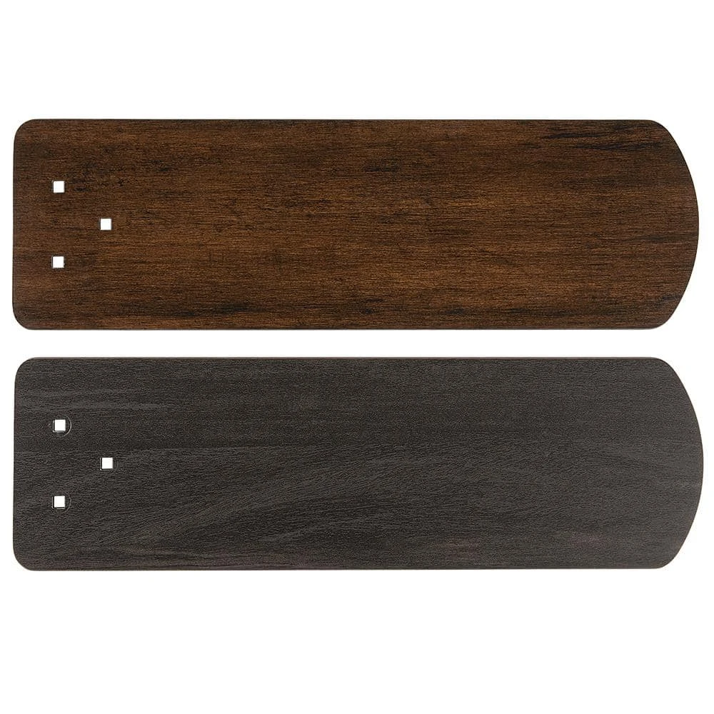 Cedar Lake 44 in. Indoor/Outdoor LED Matte Black Damp Rated Ceiling Fan with Light Kit, Downrod and 4 Reversible Blades by Hampton Bay 11 Cedar Lake 44 in. Indoor/Outdoor LED Matte Black Damp Rated Ceiling Fan with Light Kit, Downrod and 4 Reversible Blades by Hampton Bay - Image 11