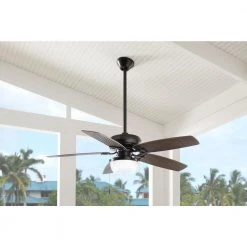 Hampton Bay Sales -Hampton Bay Sales matte black hampton bay ceiling fans with lights 52139 e1 1000